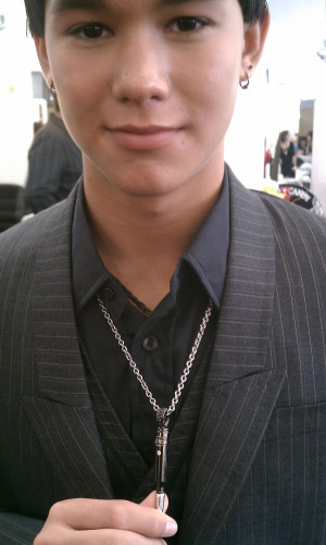 Boo Stewart Seth Clearwater...