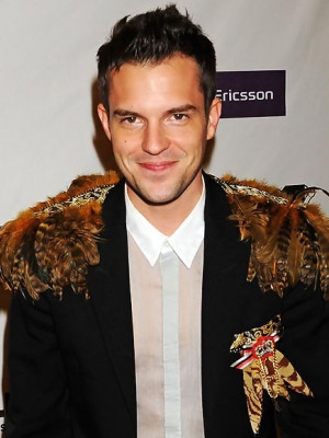 Brandon Flowers de The Killers va sortir un deuxième album solo en ...