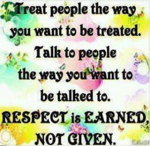 Respect others. www.katrinasclothing.com