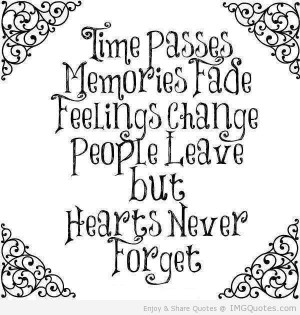 Time Passes Picture Quotes