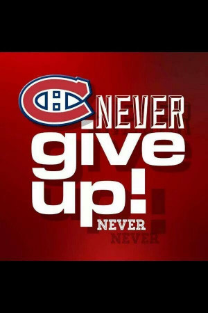 Habs! go go gooooooooooooooo Habs, next October 2014