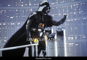 AM YOUR FATHER – The Empire Strikes Back