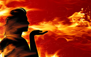 Women of Fire
