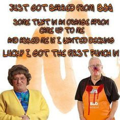 Mrs. Brown's Boys Quotes