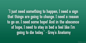 Greys Anatomy Quotes