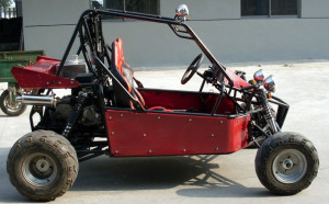 ... Swing Arm, Hydraulic Four Wheel Disc ATV Dune Buggy 250DNB supplier