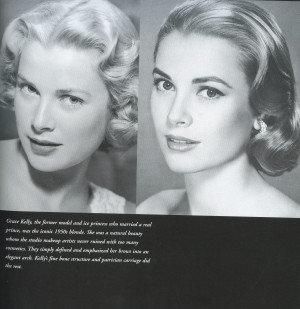 Even a Brow Makeover Needed Grace Kelly