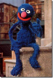 Triqui (Cookie Monster) un monstruo compulsivo incapaz de resistirse a ...