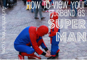Your husband isn't always perfect, but how as a wife can you still ...