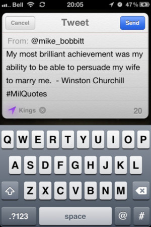 Famous Military Quotes Soldier http://appfinder.lisisoft.com/app ...