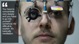 multiple national champion, the steel-minded 