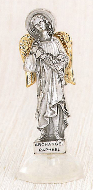 Archangel Raphael Aeclectic