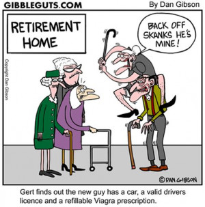 senior citizen humor jokes retirement cartoons and funny photos