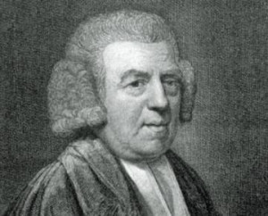John Newton (1725-1807): The Former Slaver & Preacher