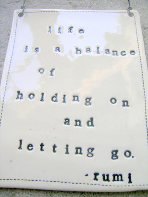 Let yourself be silently drawn by the stronger pull of what you ...