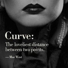 curves a woman should have curves not showing bones