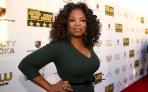 Oprah Winfrey is celebrating a milestone birthday: the talk show host ...
