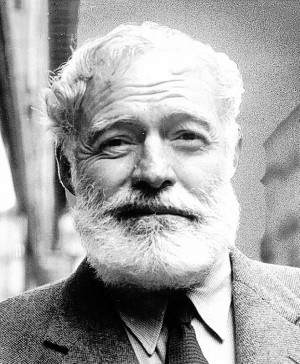 Ernest Hemingway, 1899 - 1961