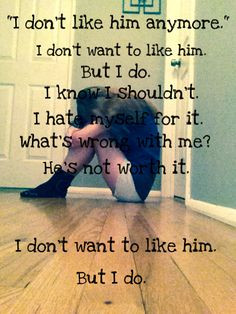 Boy problems. Broken heart. Quotes. Tumblr.