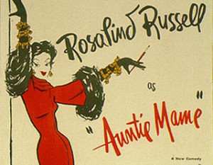 Old School for the New School: Auntie Mame (1958)