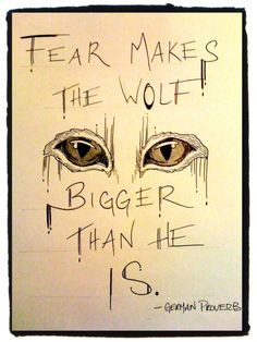 Wolf Quotes