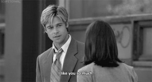 joe black but allison loves you quince quince nods yes between ...