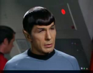 Mr. Spock Quotes and Sound Clips