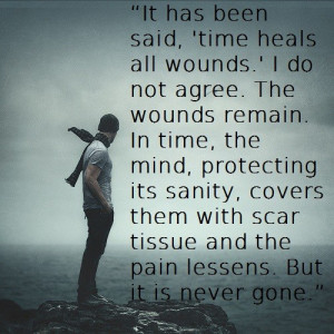 scar quotes