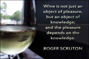 Wine quote