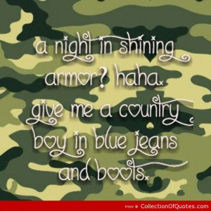 country boy quotes and sayings