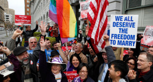... Hollywood, Republican National Committee doubles down on gay marriage