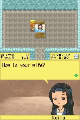 Ushi No Tane - Harvest Moon