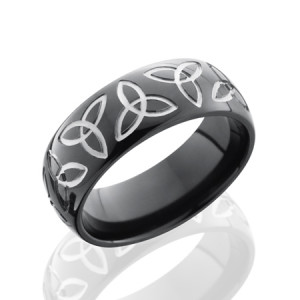 Celtic Trinity Knot Wedding