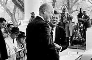 Friends and Exes: JFK's Republican Allies