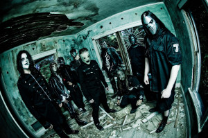Slipknot Confirmed To Play Sonisphere Festival