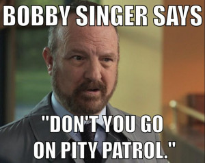Bobby Singer Supernatural quotes