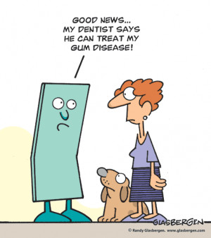 dentist cartoons, cartoons about dentists, dental cartoons, oral ...