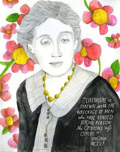 ... Woolf (January 25, 1882March 28, 1941) but never did; instead, the