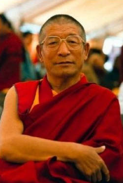 Re: Geshe Rabten Rinpoche - One of the great masters I admire
