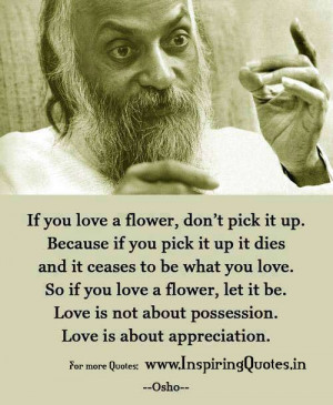 Appreciation-Quotes-by-Osho-Beautiful-Love-Thoughts-Images-Pictures