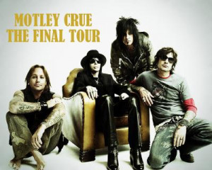 The Motley Crue Farewell Tour Setlist