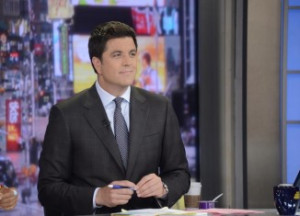 Josh Elliott Gma Divorced