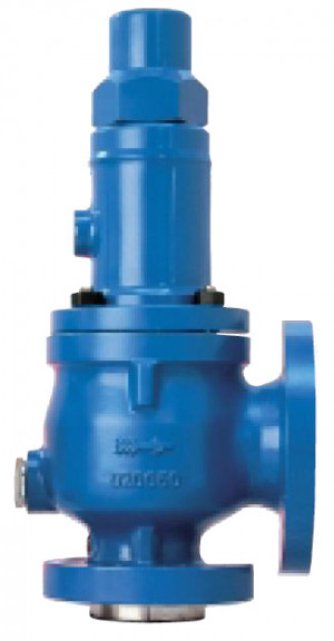 Safety Relief Valves – Surpassing design pressure is potentially ...