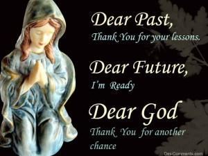 Day Thank You For Another Year