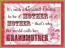 grandmother quotes grandmother quote grandmothers quotes grandma ...