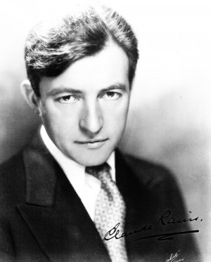 Claude Rains Pictures