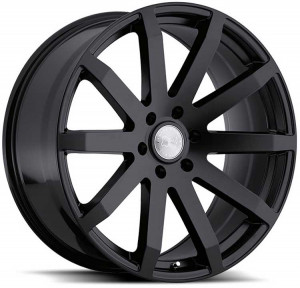 Black Rhino Traverse Wheels