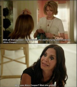 cougar town funny quotes
