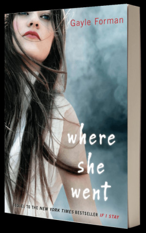 Book Review for ‘Where She Went’ by Gayle Forman