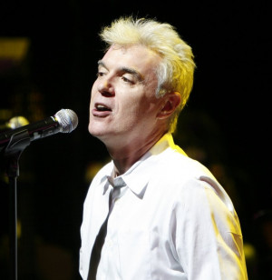 David Byrne Quotes